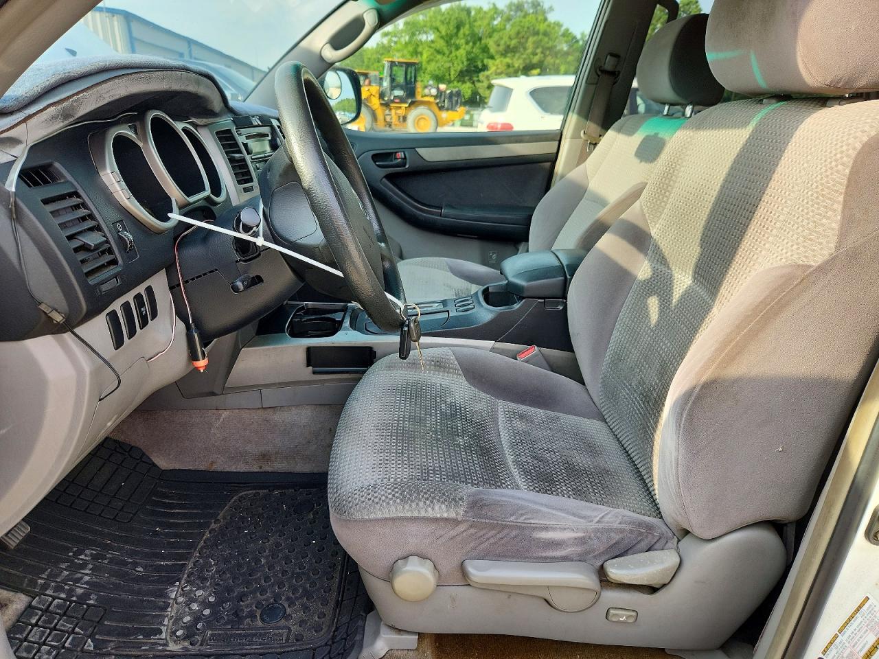 2004 TOYOTA 4RUNNER