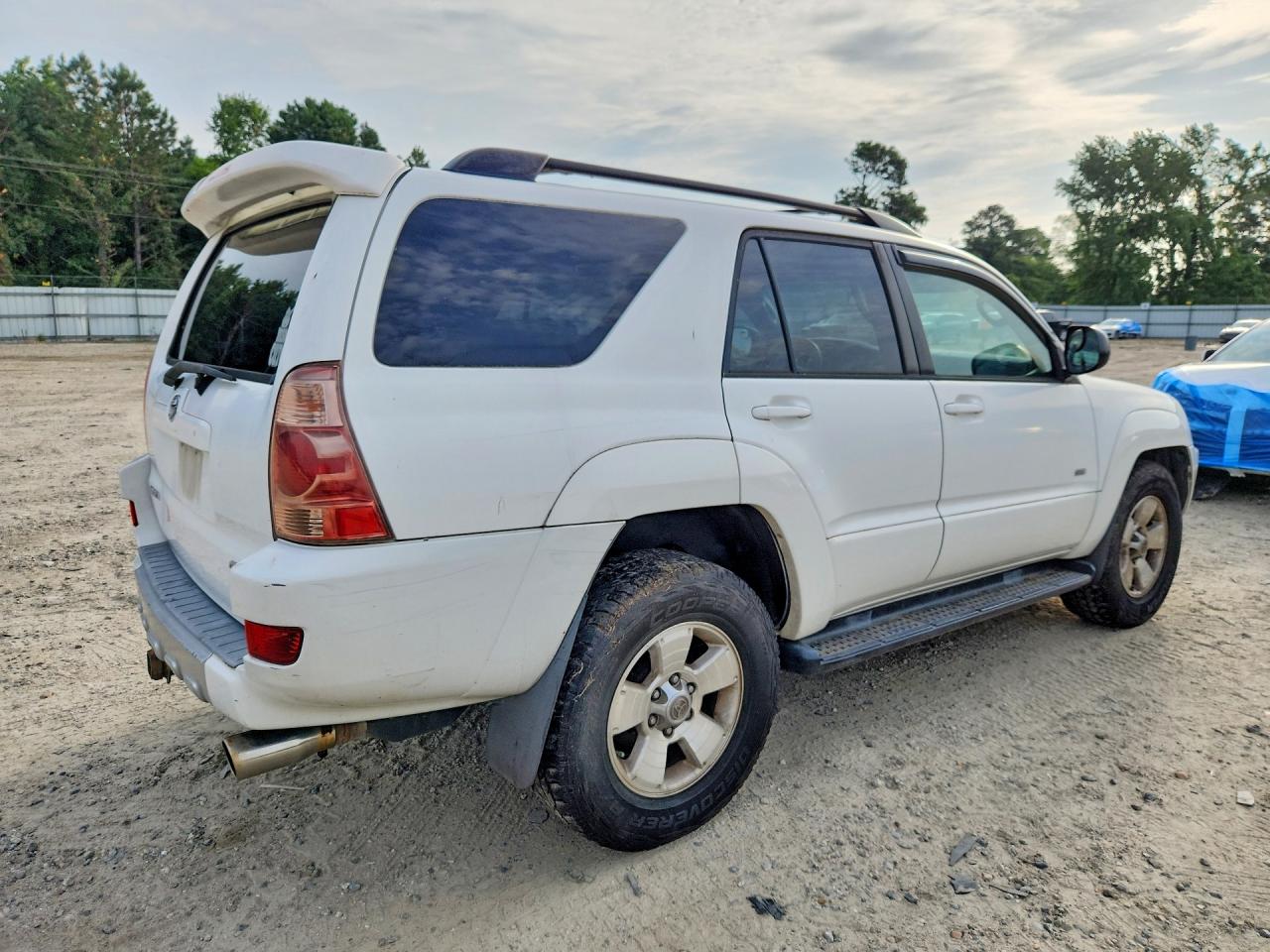 2004 TOYOTA 4RUNNER