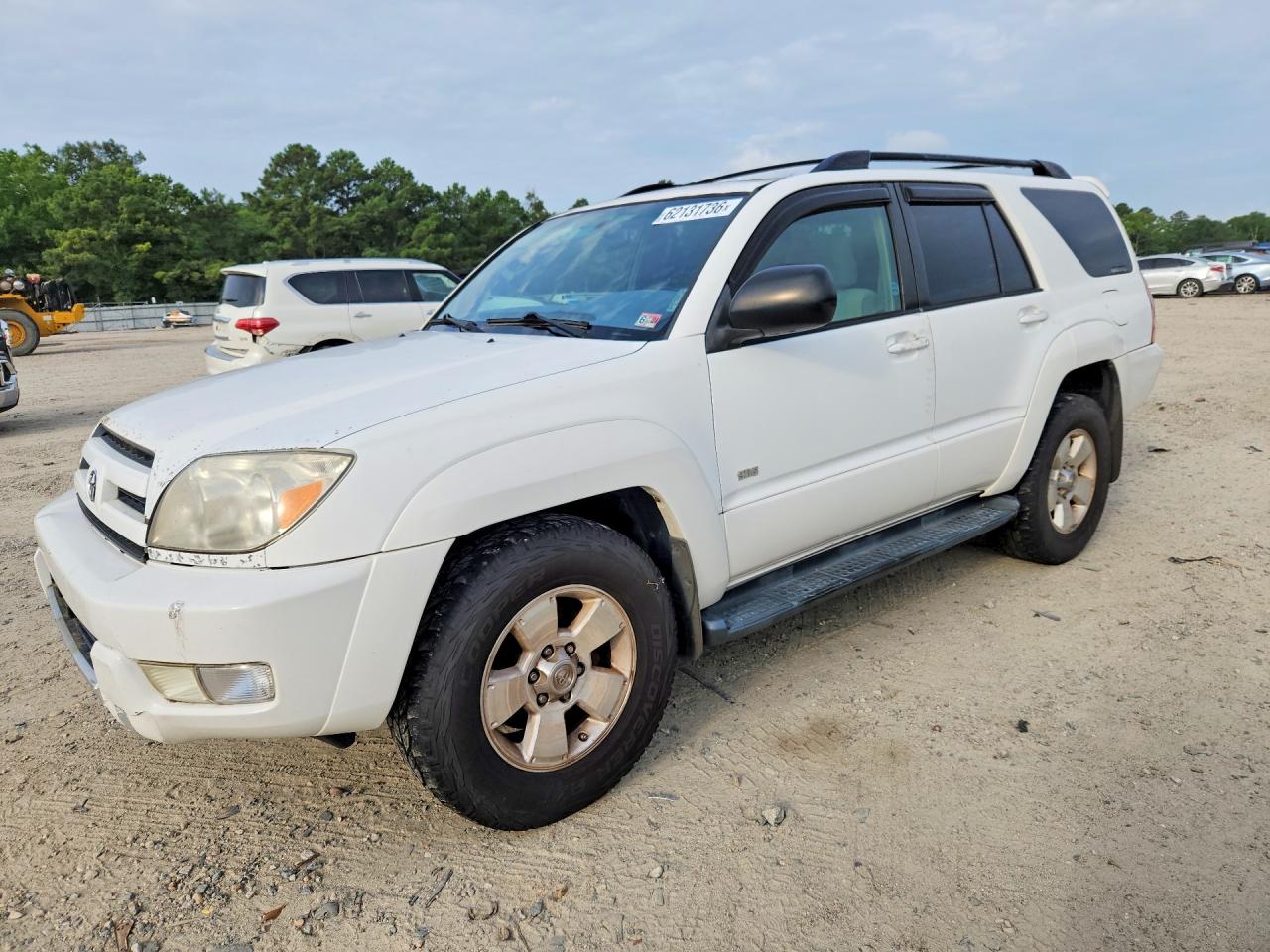 2004 TOYOTA 4RUNNER
