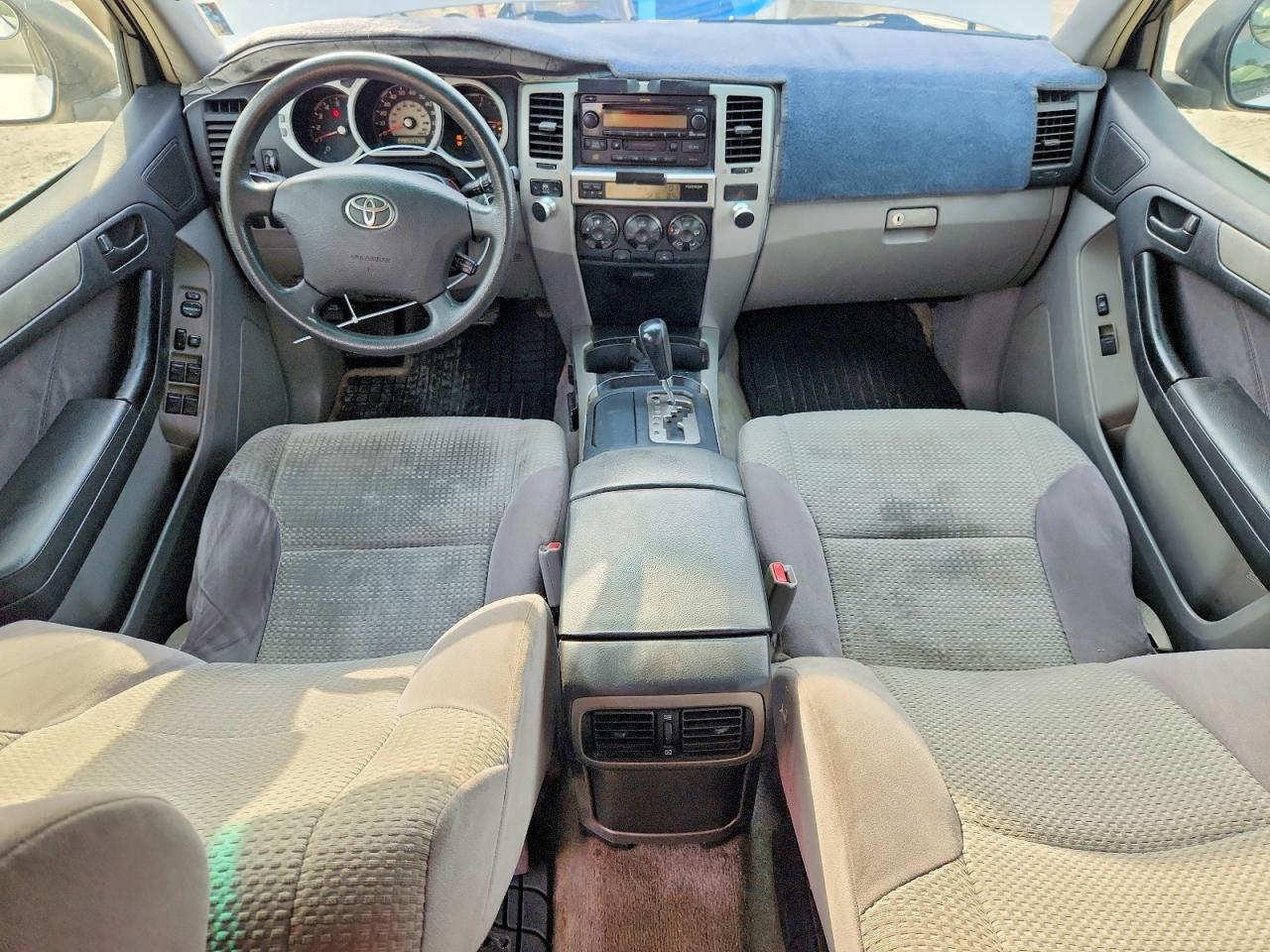 2004 TOYOTA 4RUNNER