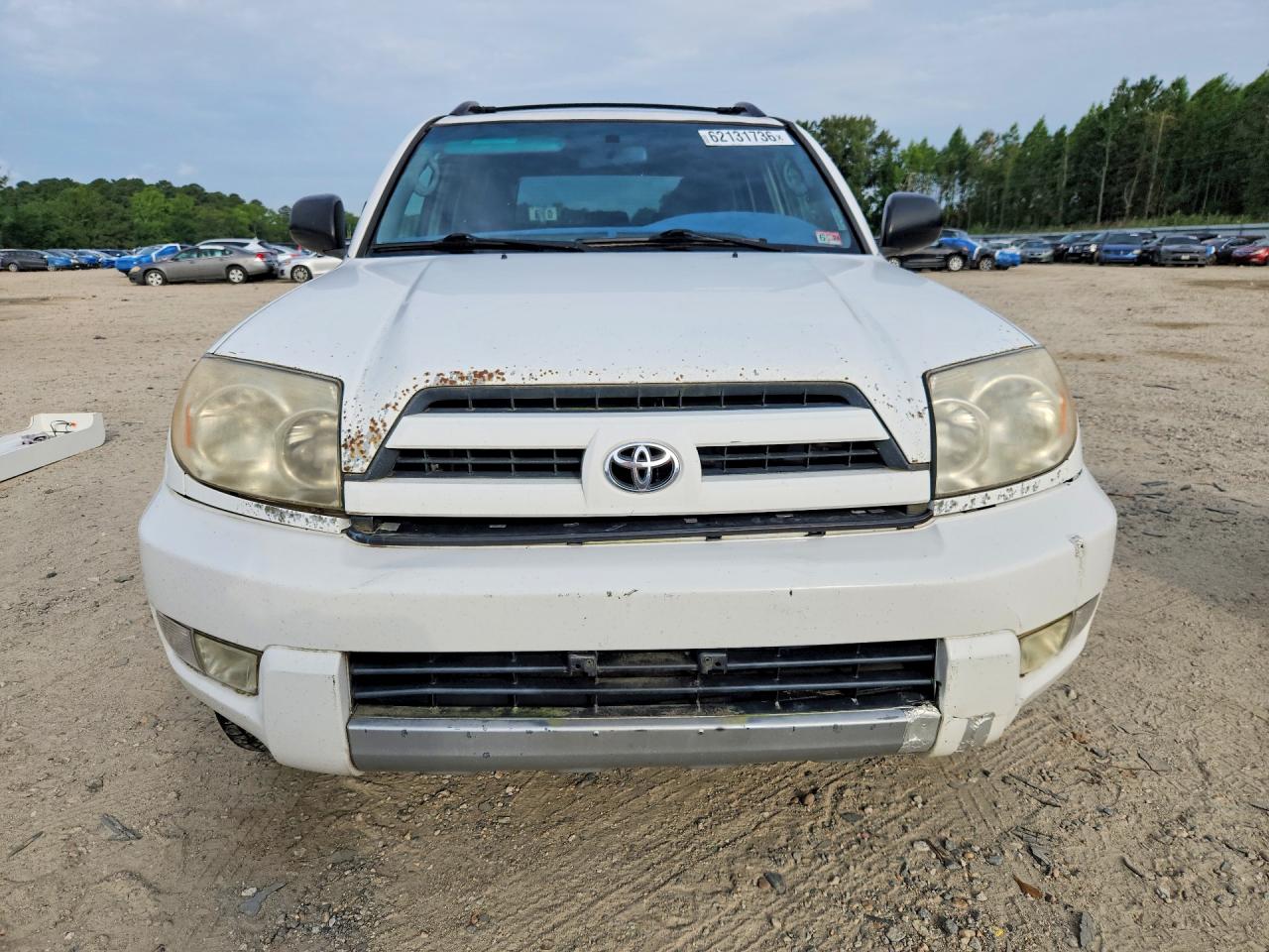 2004 TOYOTA 4RUNNER