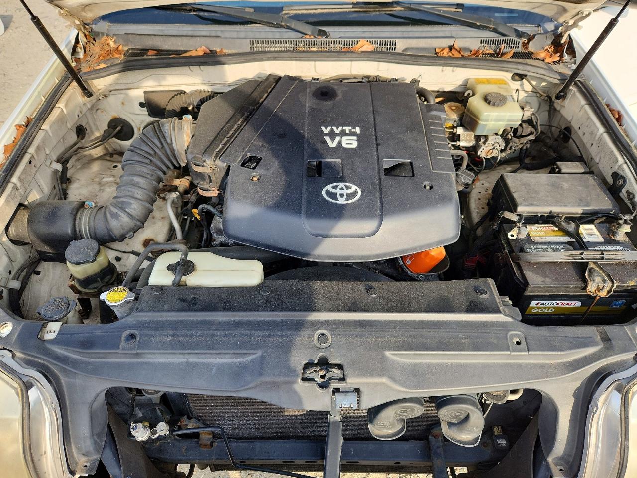 2004 TOYOTA 4RUNNER