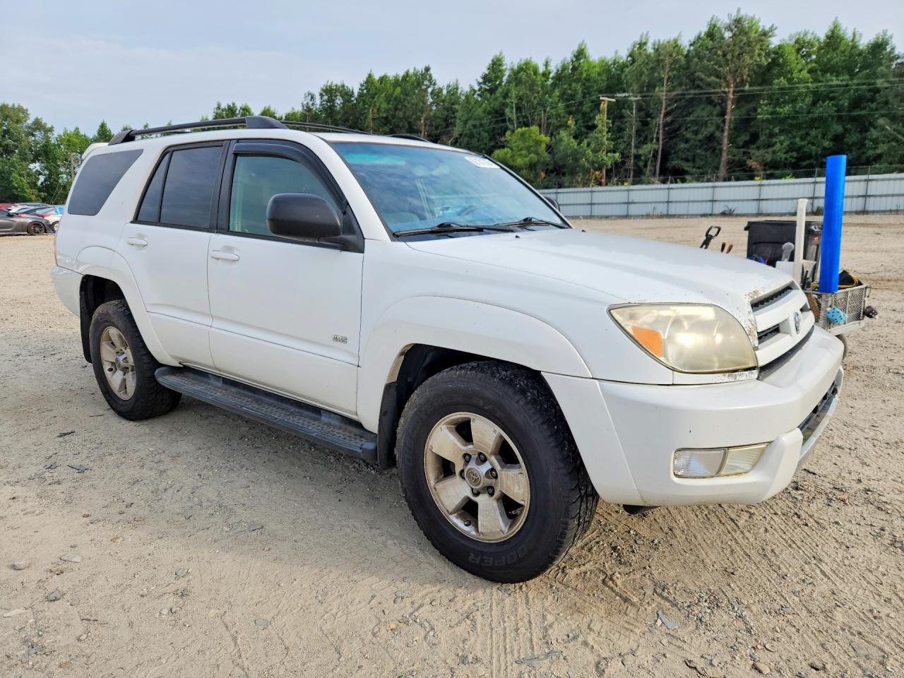 2004 TOYOTA 4RUNNER