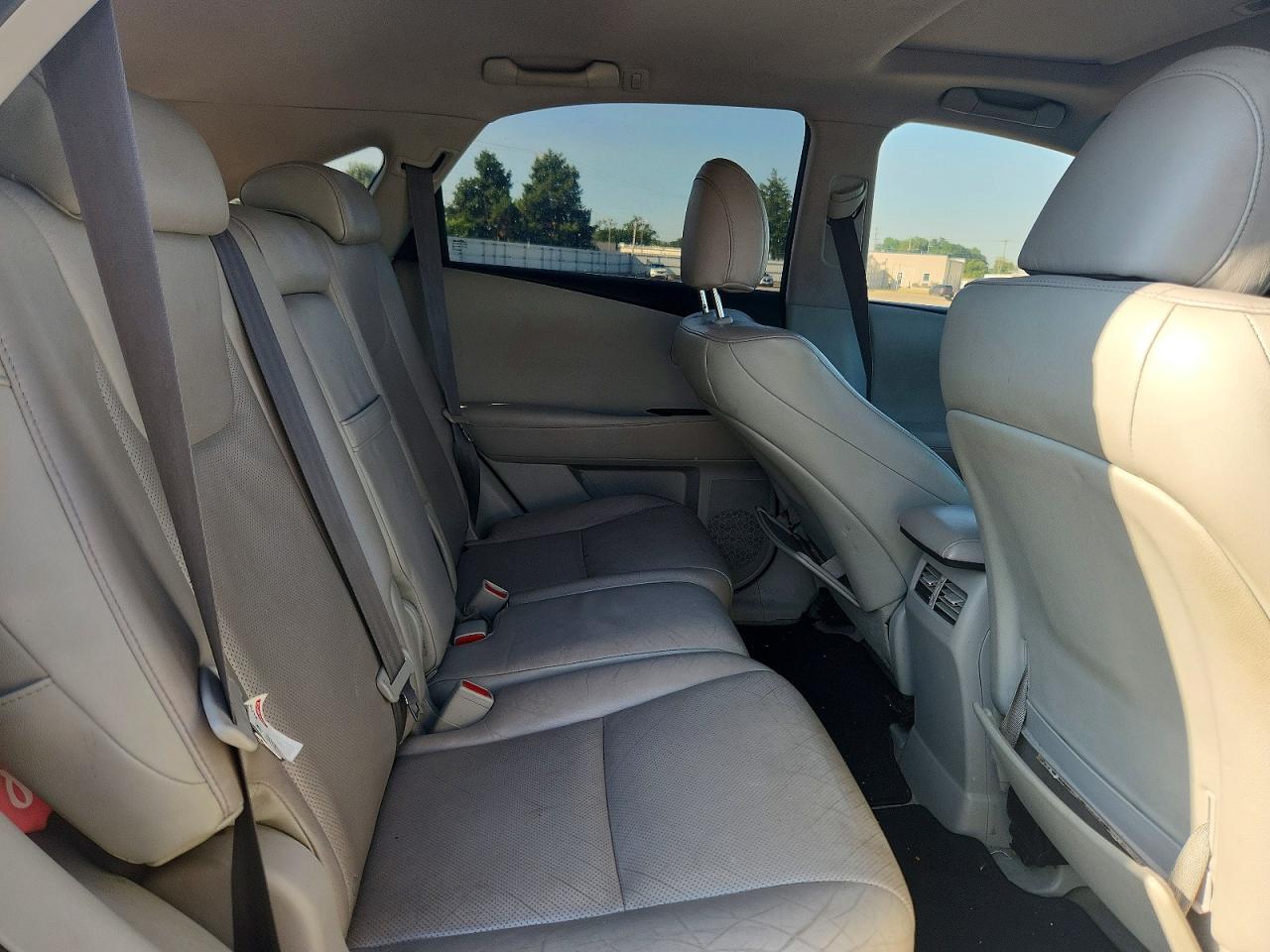 2010 LEXUS RX350