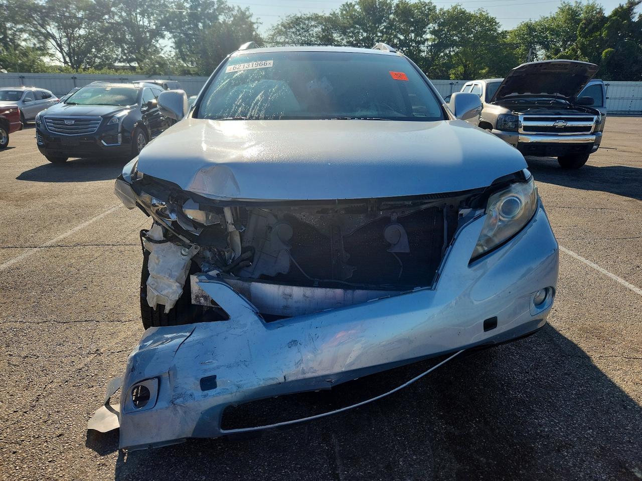 2010 LEXUS RX350