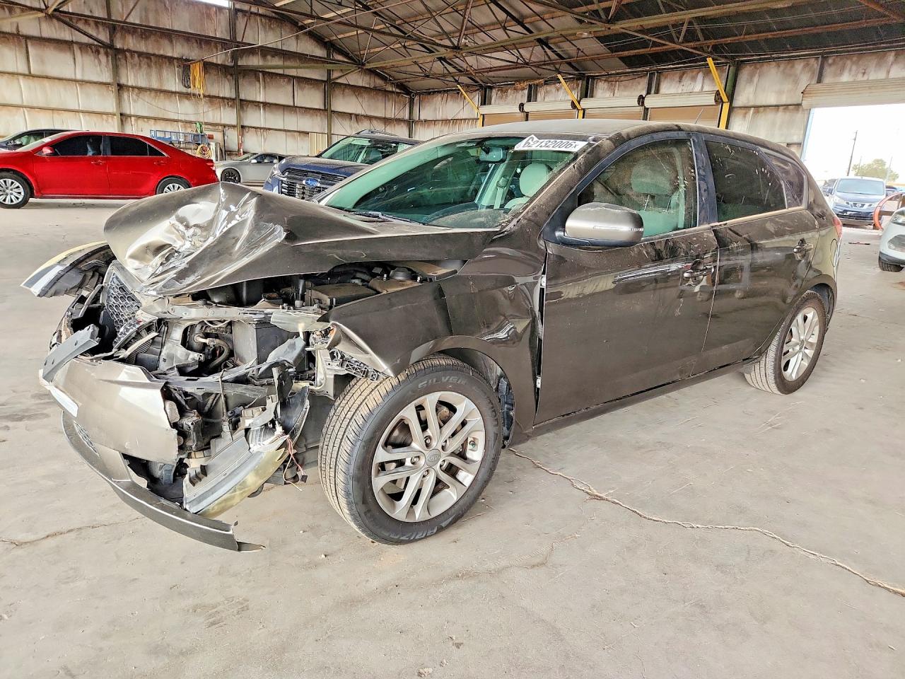 2012 KIA FORTE5 EX