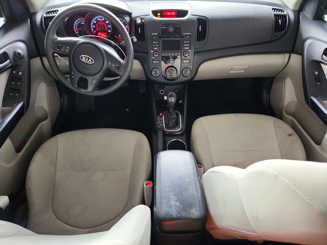 2012 KIA FORTE5 EX
