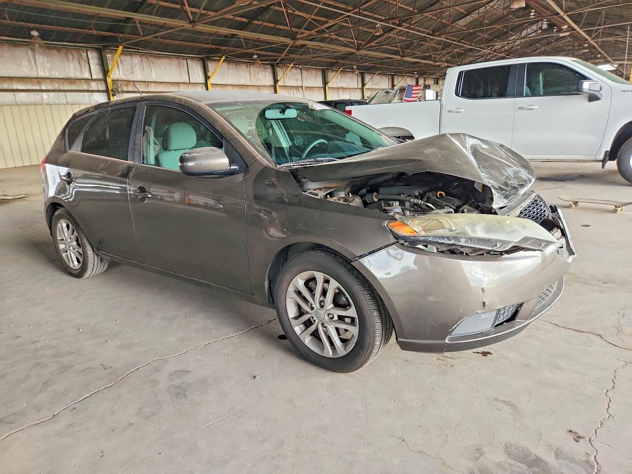 2012 KIA FORTE5 EX