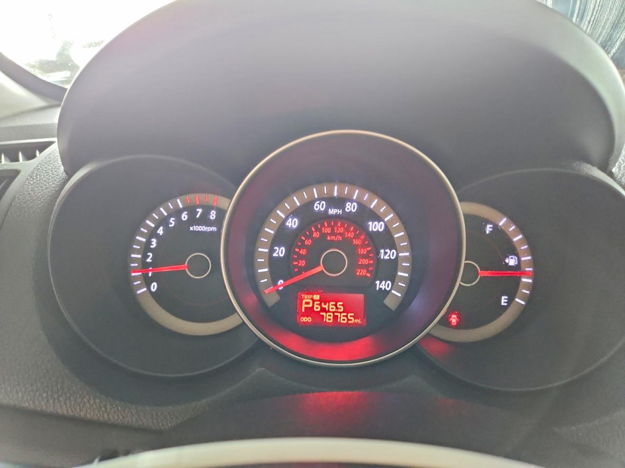 2012 KIA FORTE5 EX