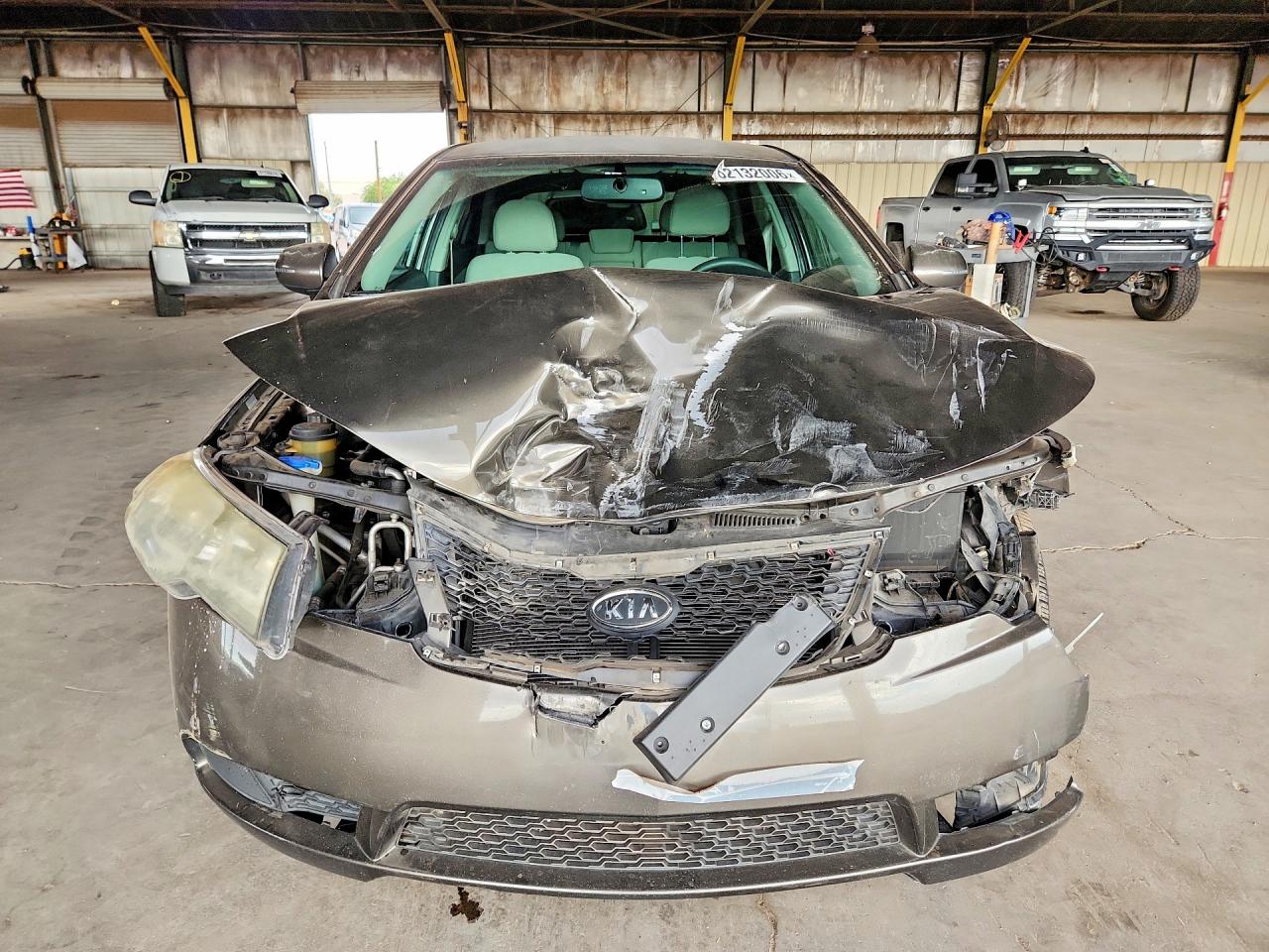 2012 KIA FORTE5 EX