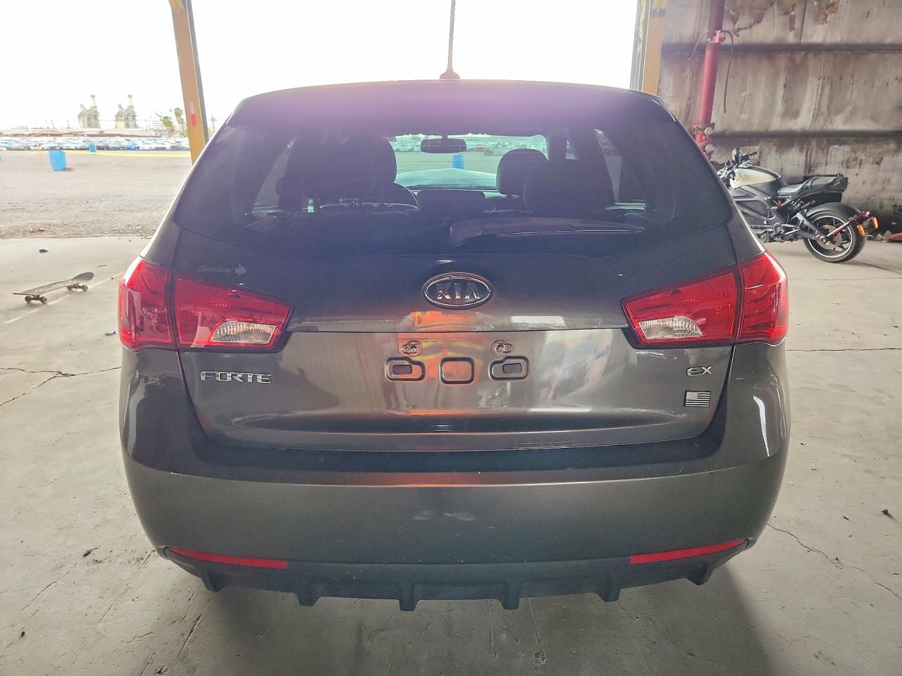 2012 KIA FORTE5 EX