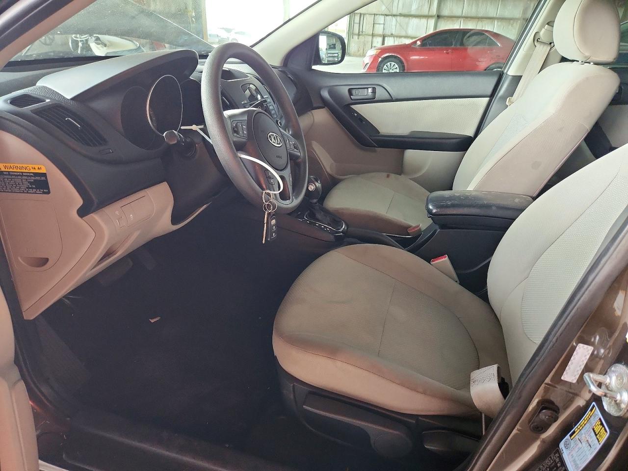 2012 KIA FORTE5 EX