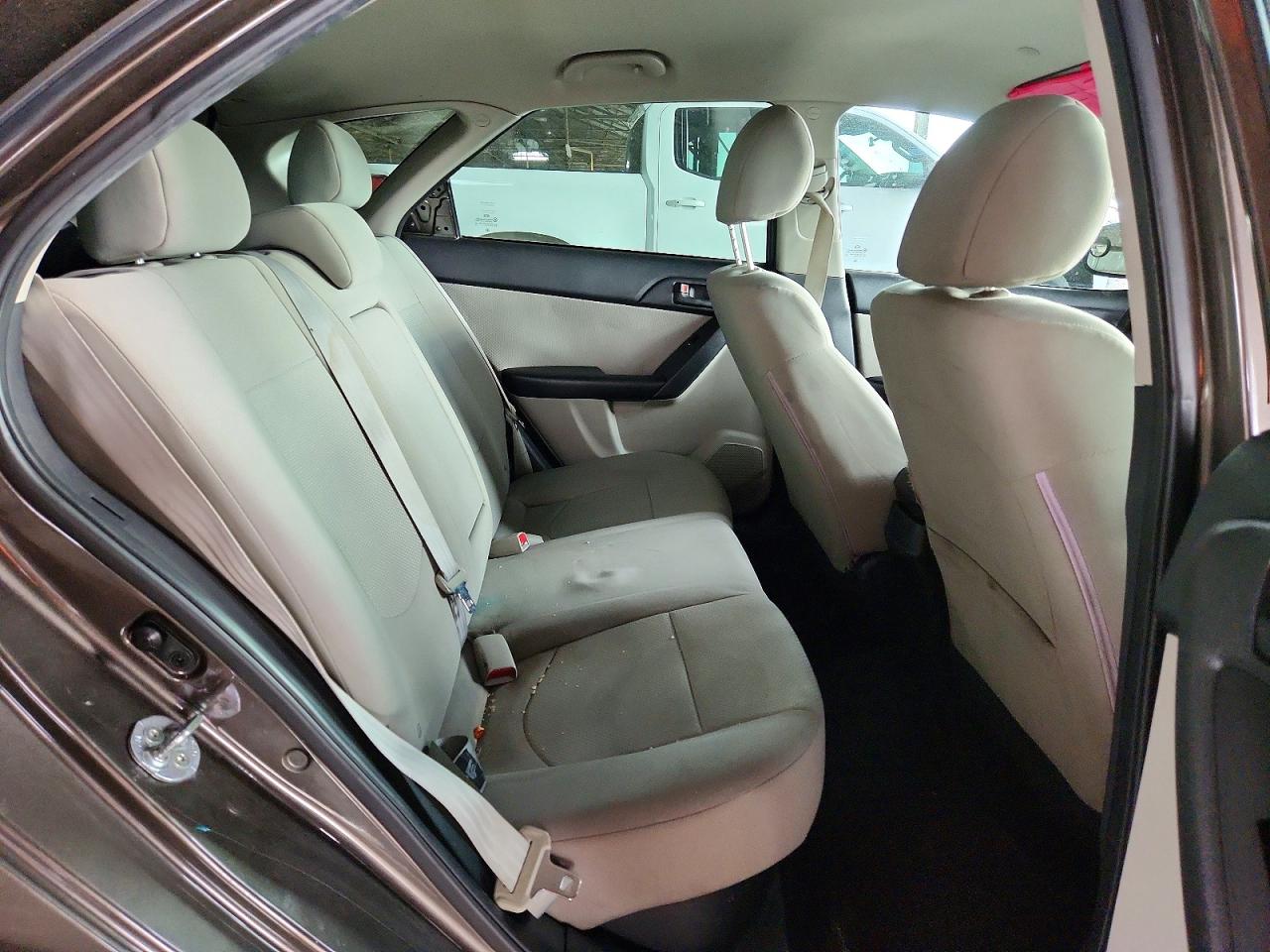 2012 KIA FORTE5 EX