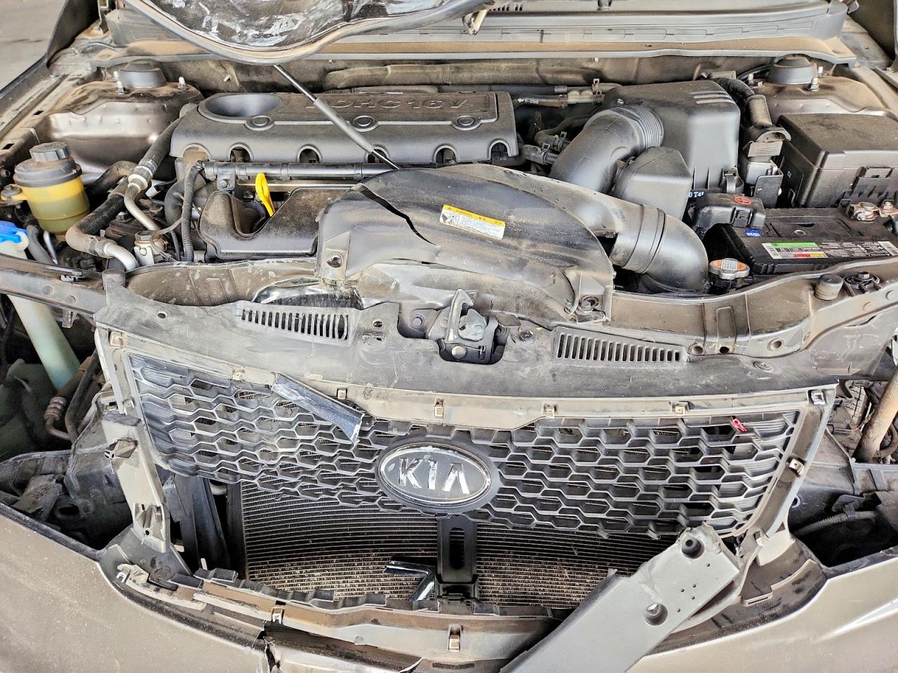 2012 KIA FORTE5 EX