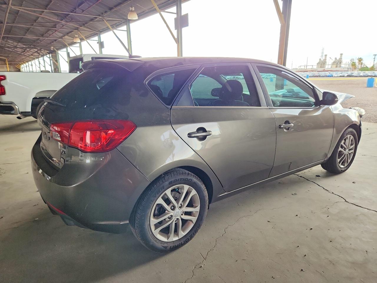 2012 KIA FORTE5 EX