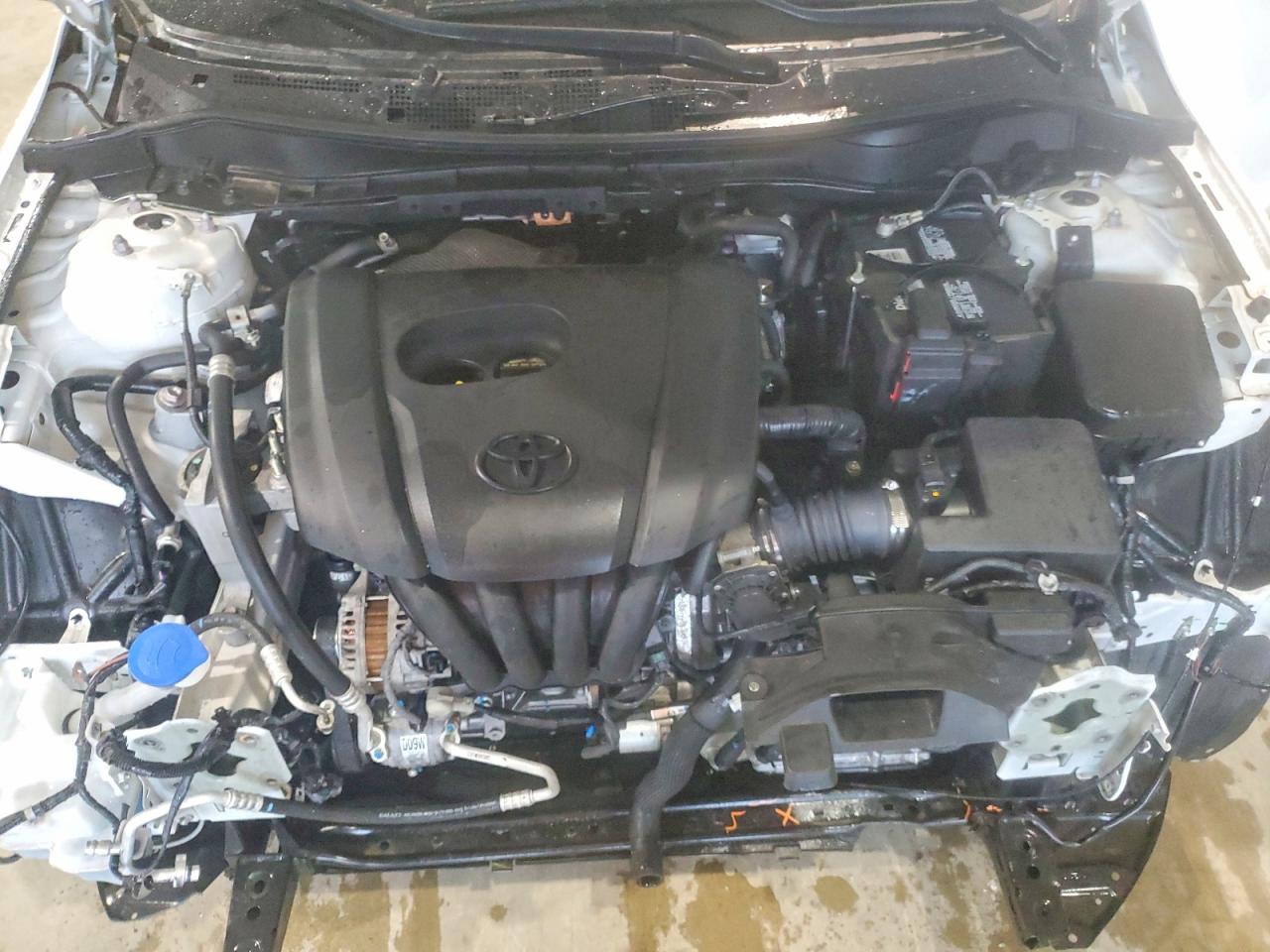 2018 TOYOTA YARIS