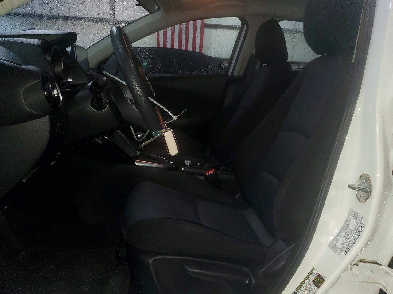 2018 TOYOTA YARIS