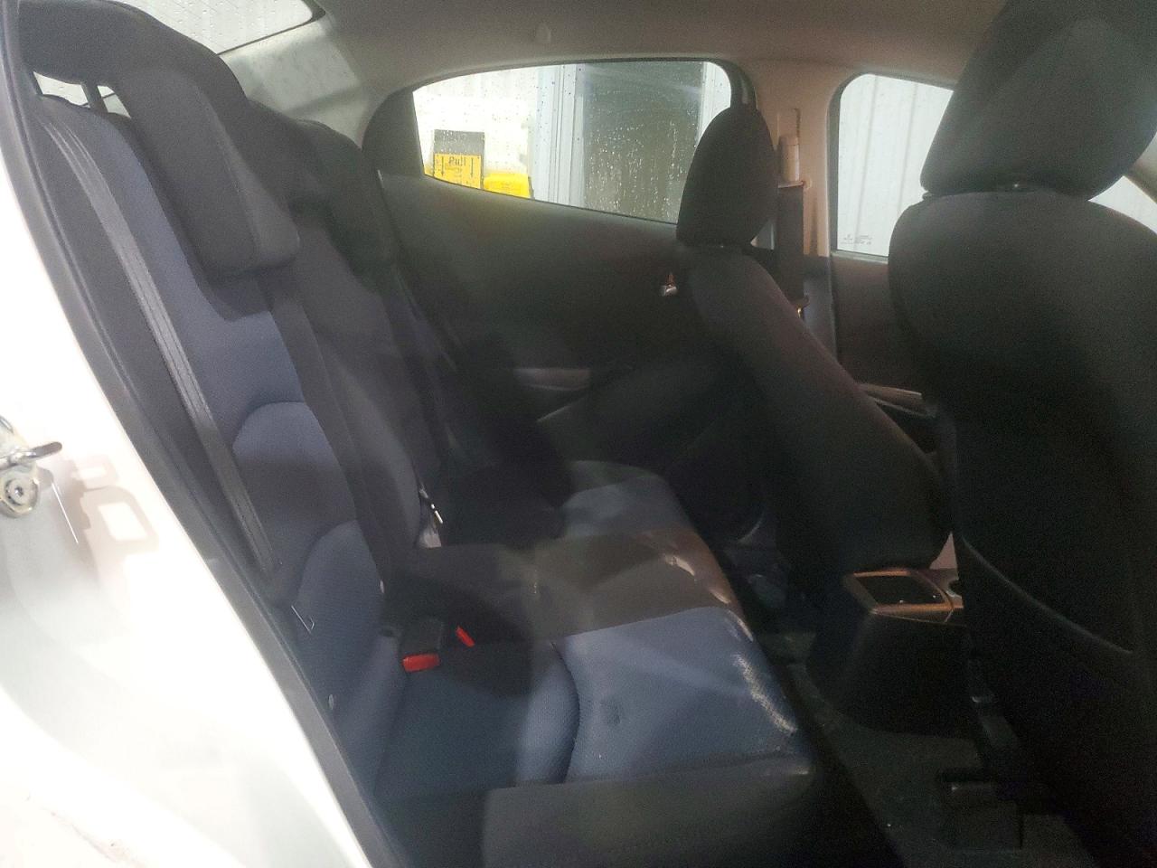 2018 TOYOTA YARIS