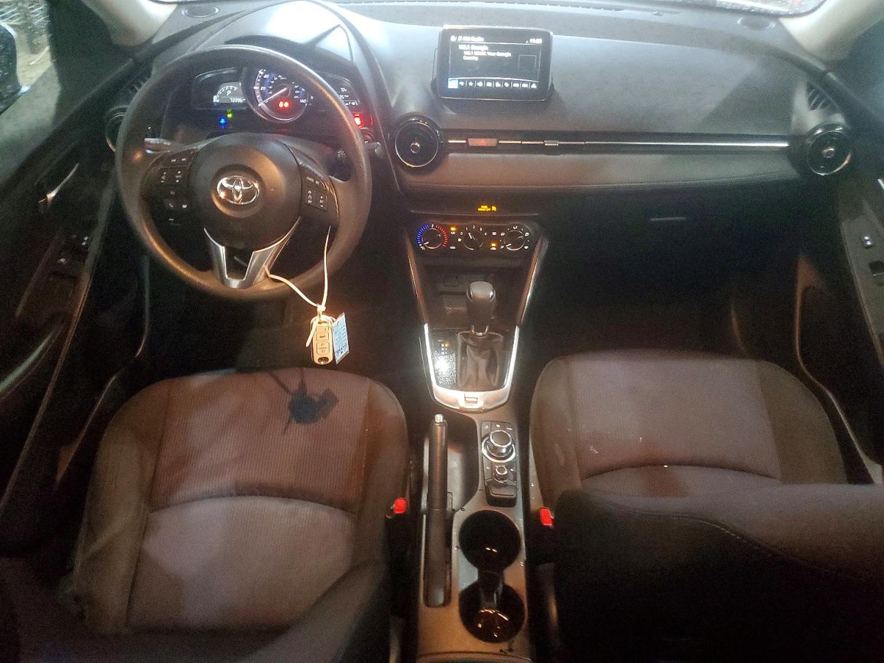2018 TOYOTA YARIS