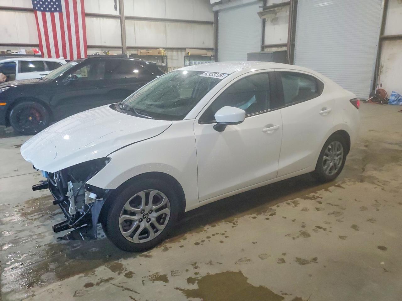 2018 TOYOTA YARIS