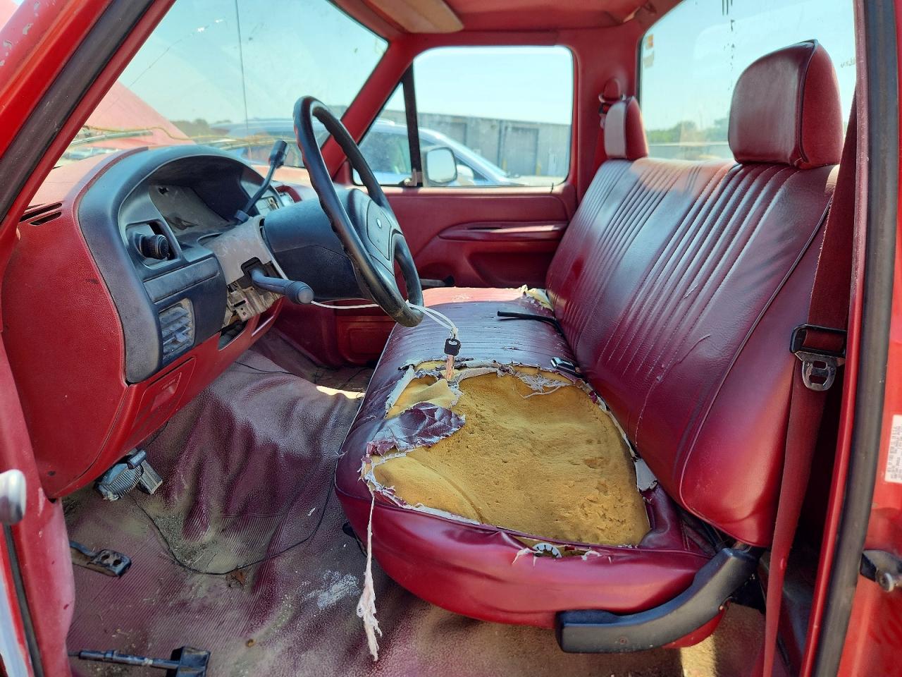 1992 FORD F150