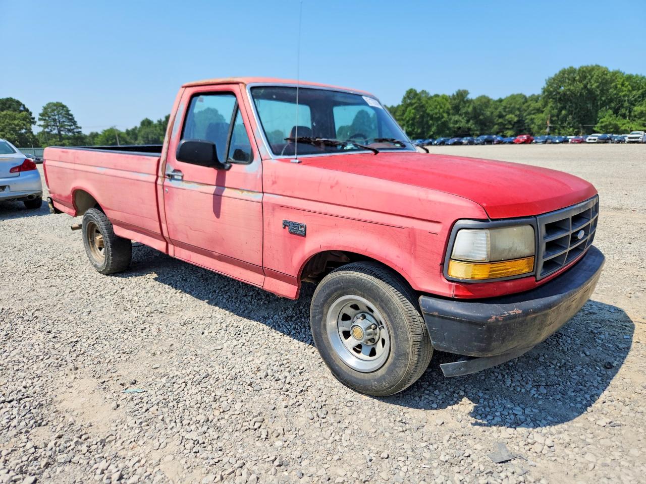 1992 FORD F150