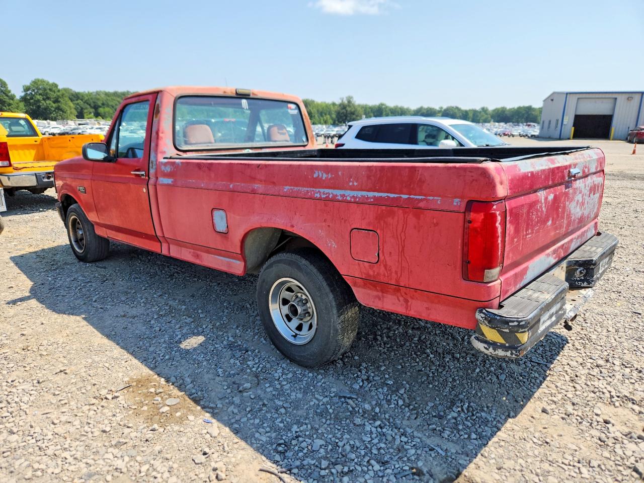 1992 FORD F150