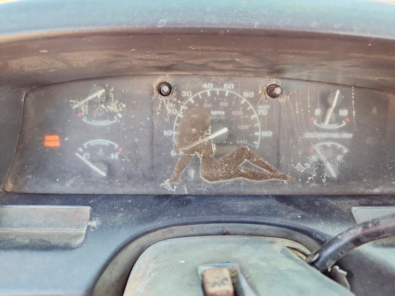 1992 FORD F150
