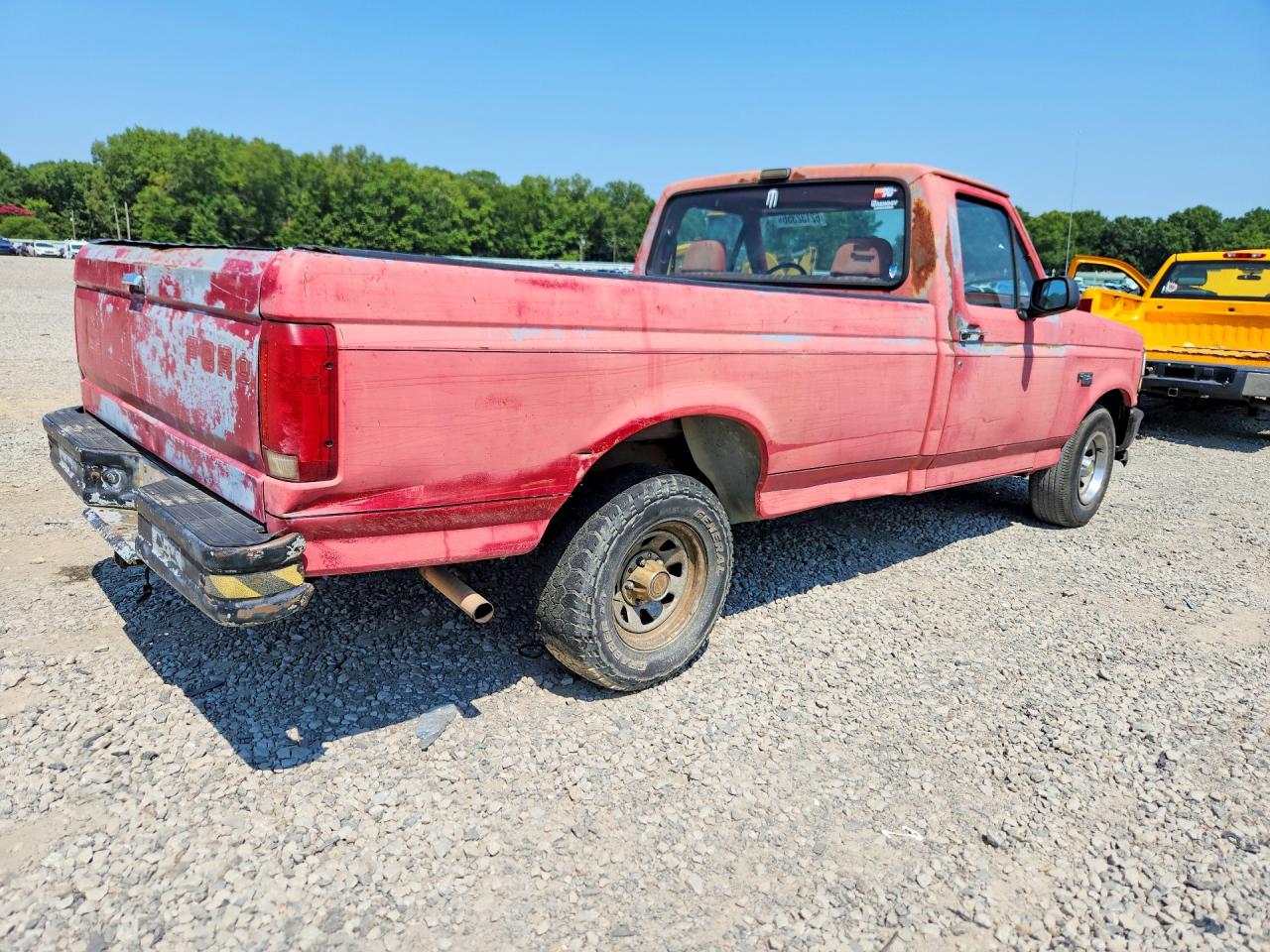 1992 FORD F150