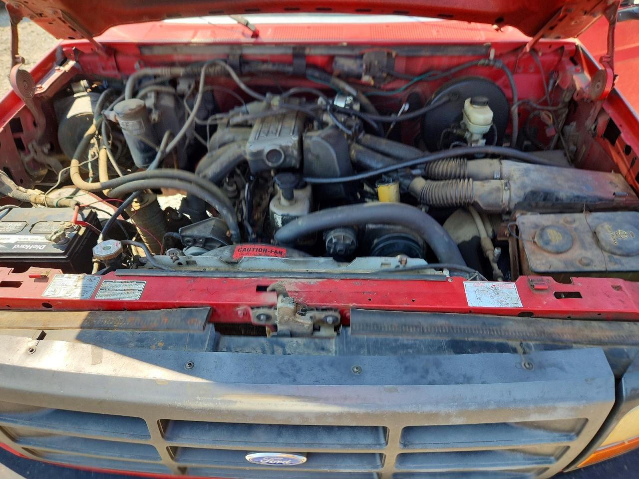 1992 FORD F150