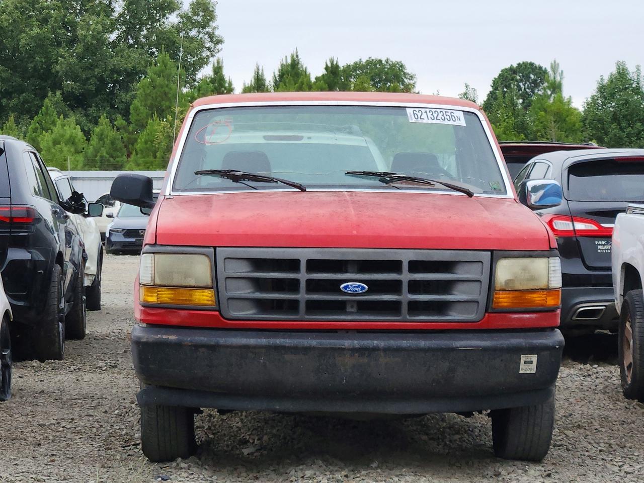 1992 FORD F150