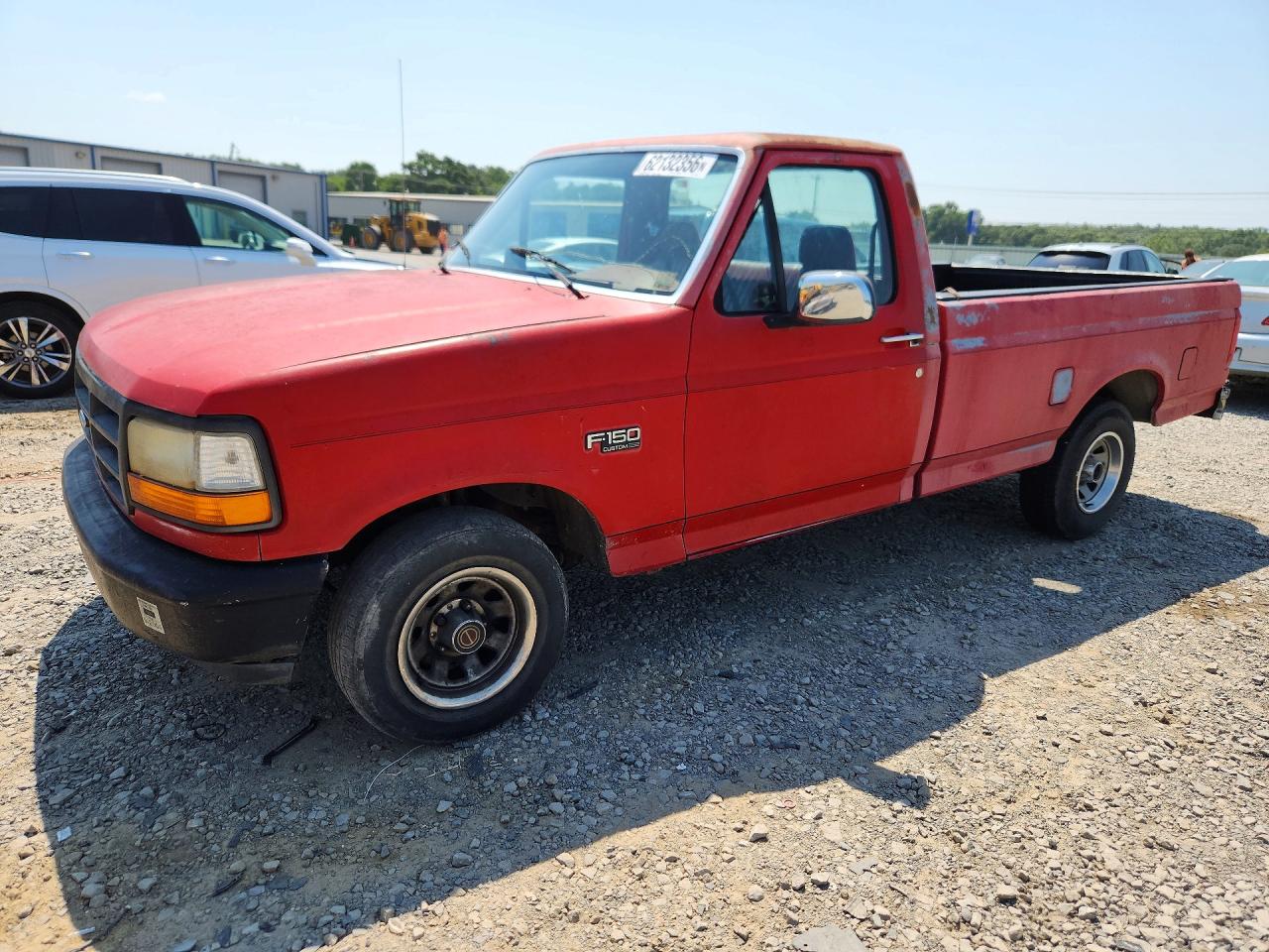 1992 FORD F150