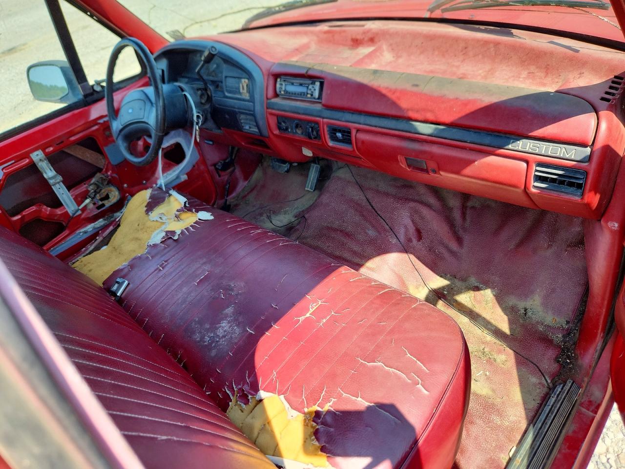 1992 FORD F150