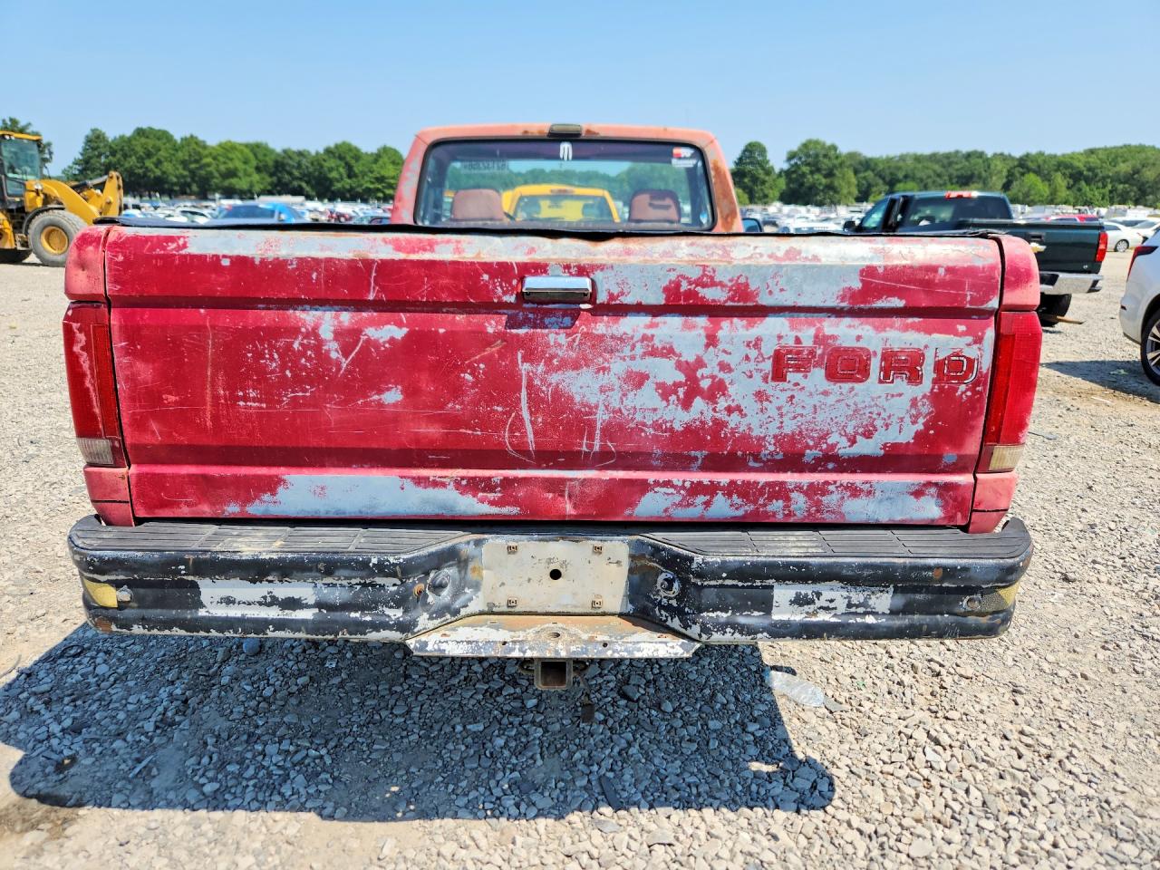 1992 FORD F150
