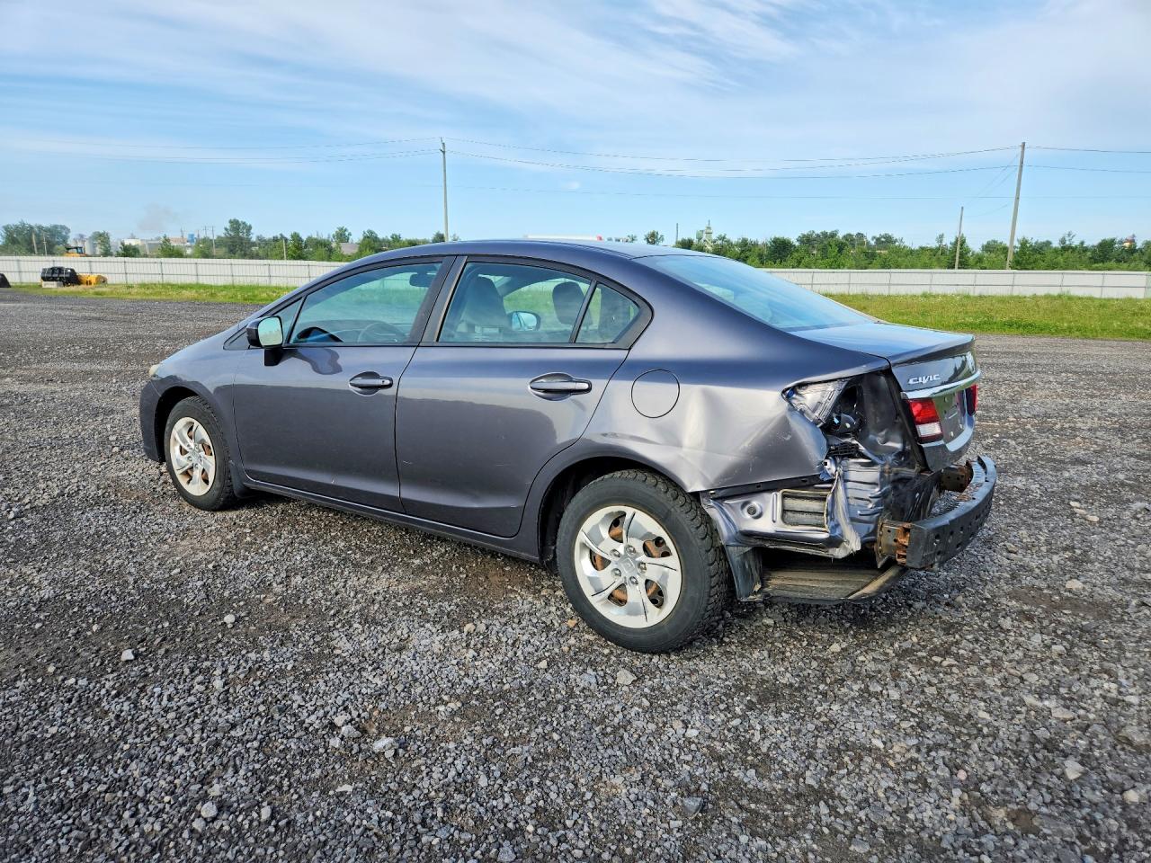 2014 HONDA CIVIC