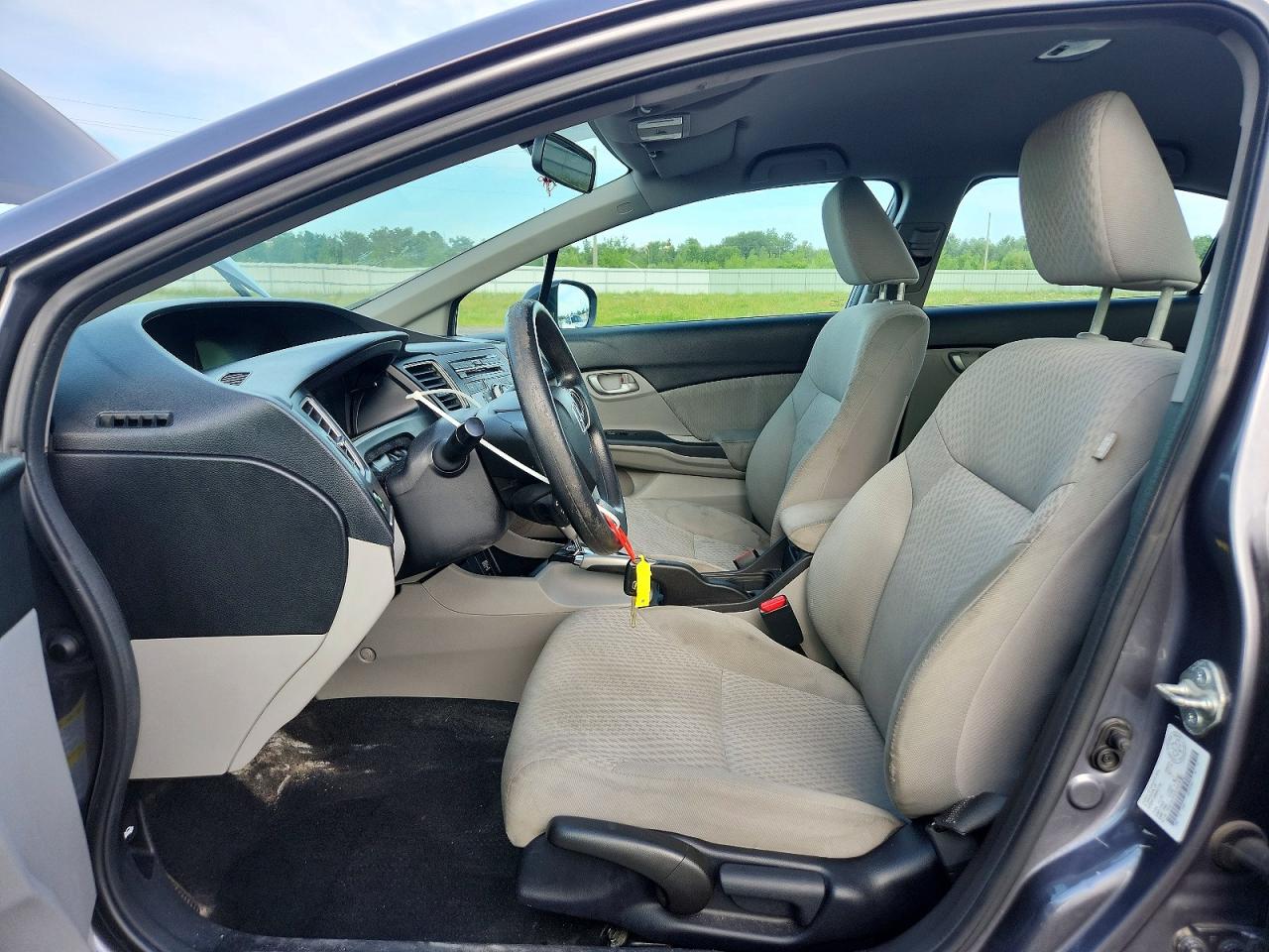 2014 HONDA CIVIC