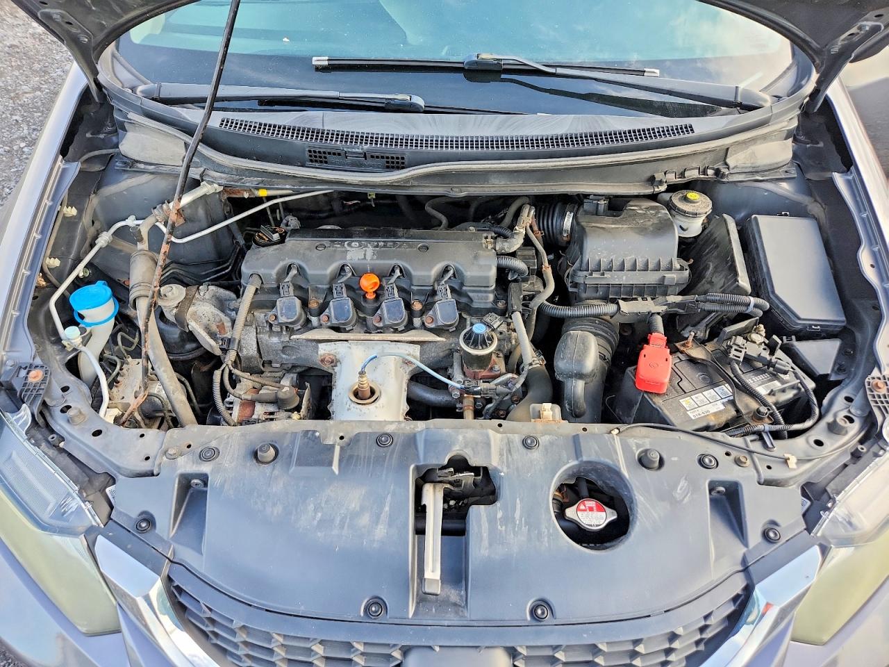 2014 HONDA CIVIC
