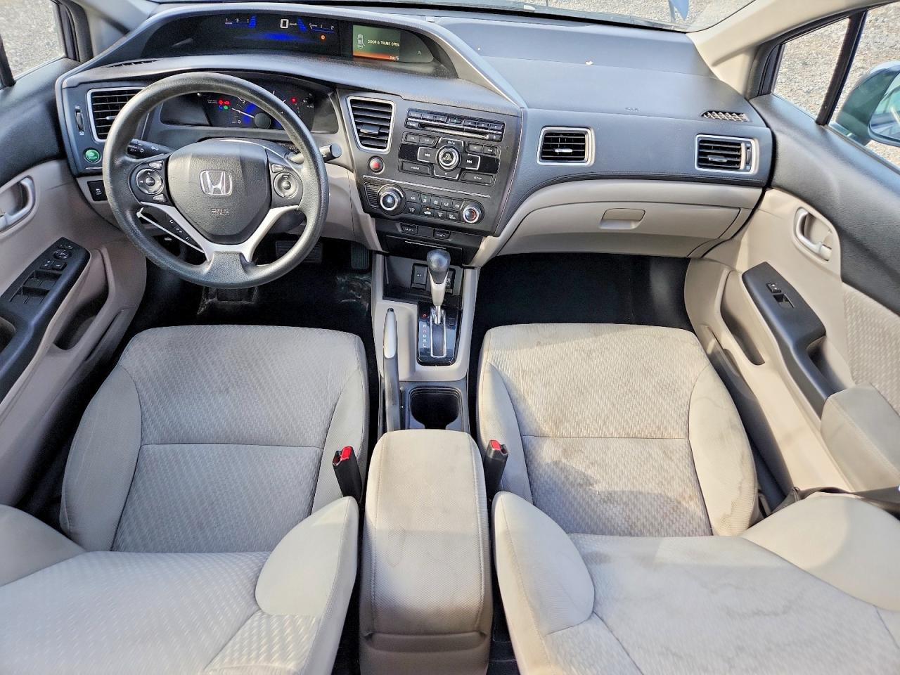 2014 HONDA CIVIC
