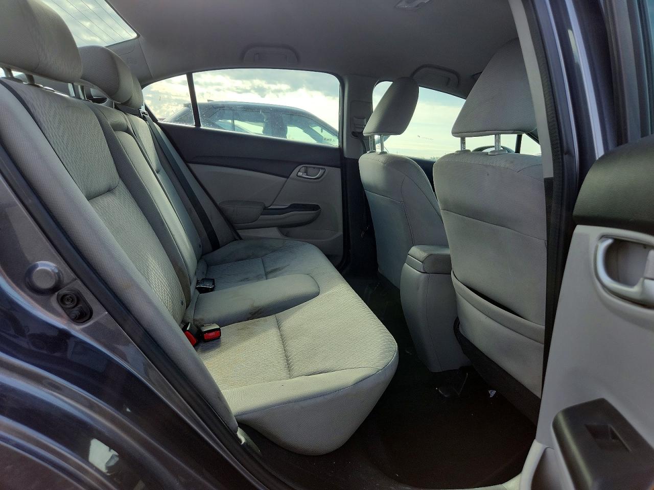 2014 HONDA CIVIC