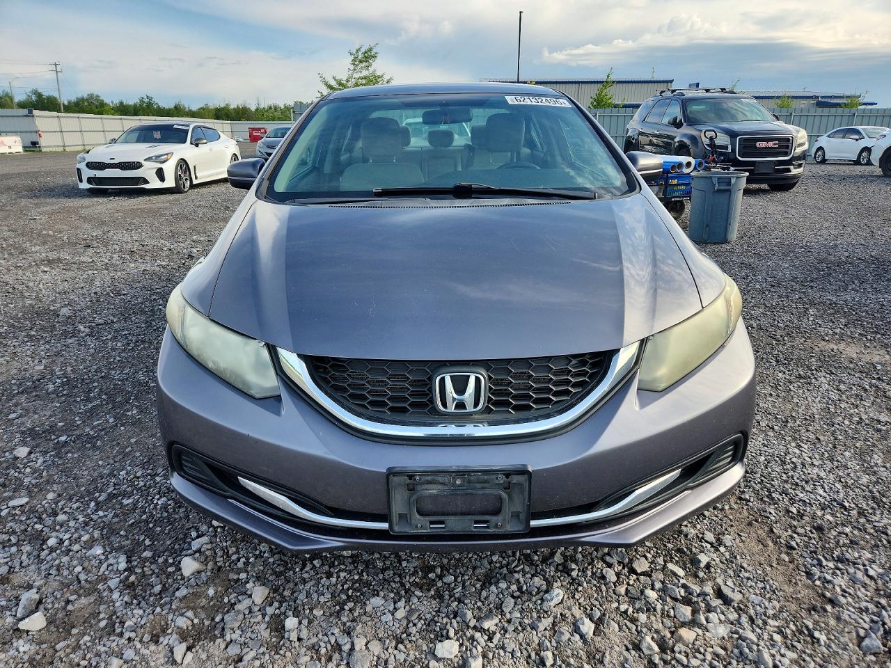 2014 HONDA CIVIC