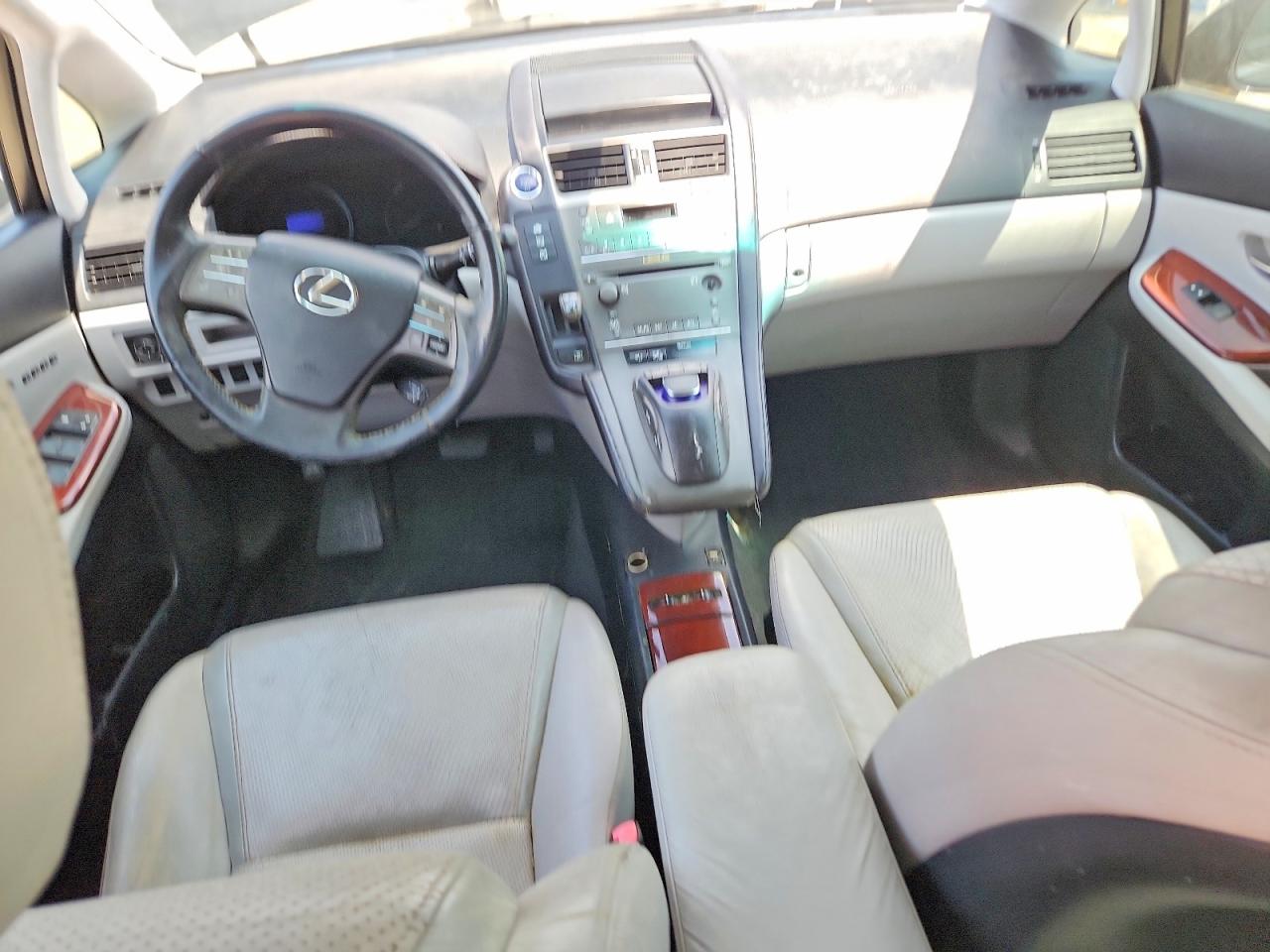 2010 LEXUS HS
