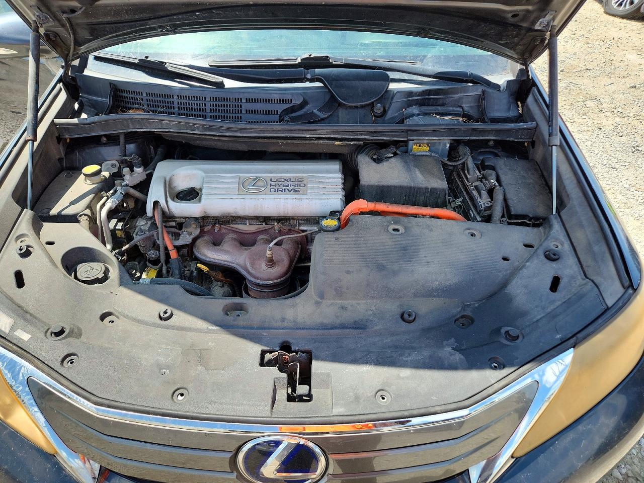 2010 LEXUS HS