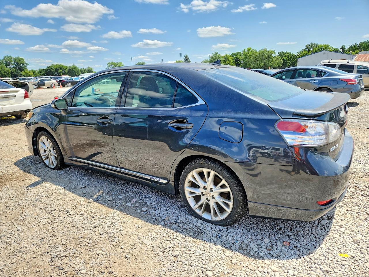 2010 LEXUS HS