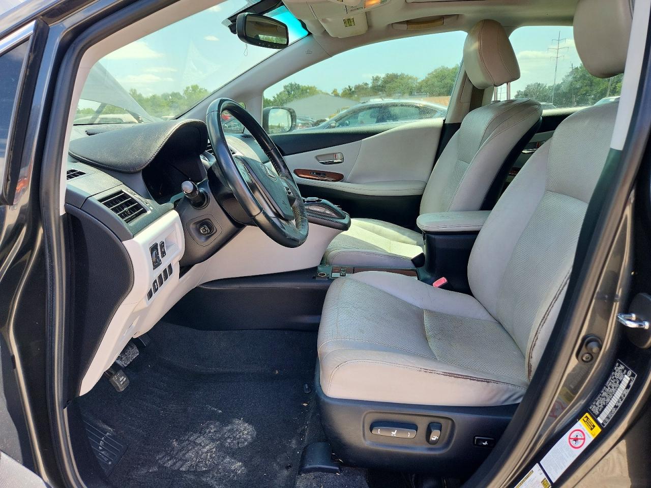 2010 LEXUS HS