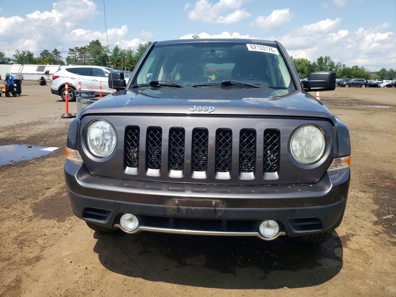 2017 JEEP PATRIOT