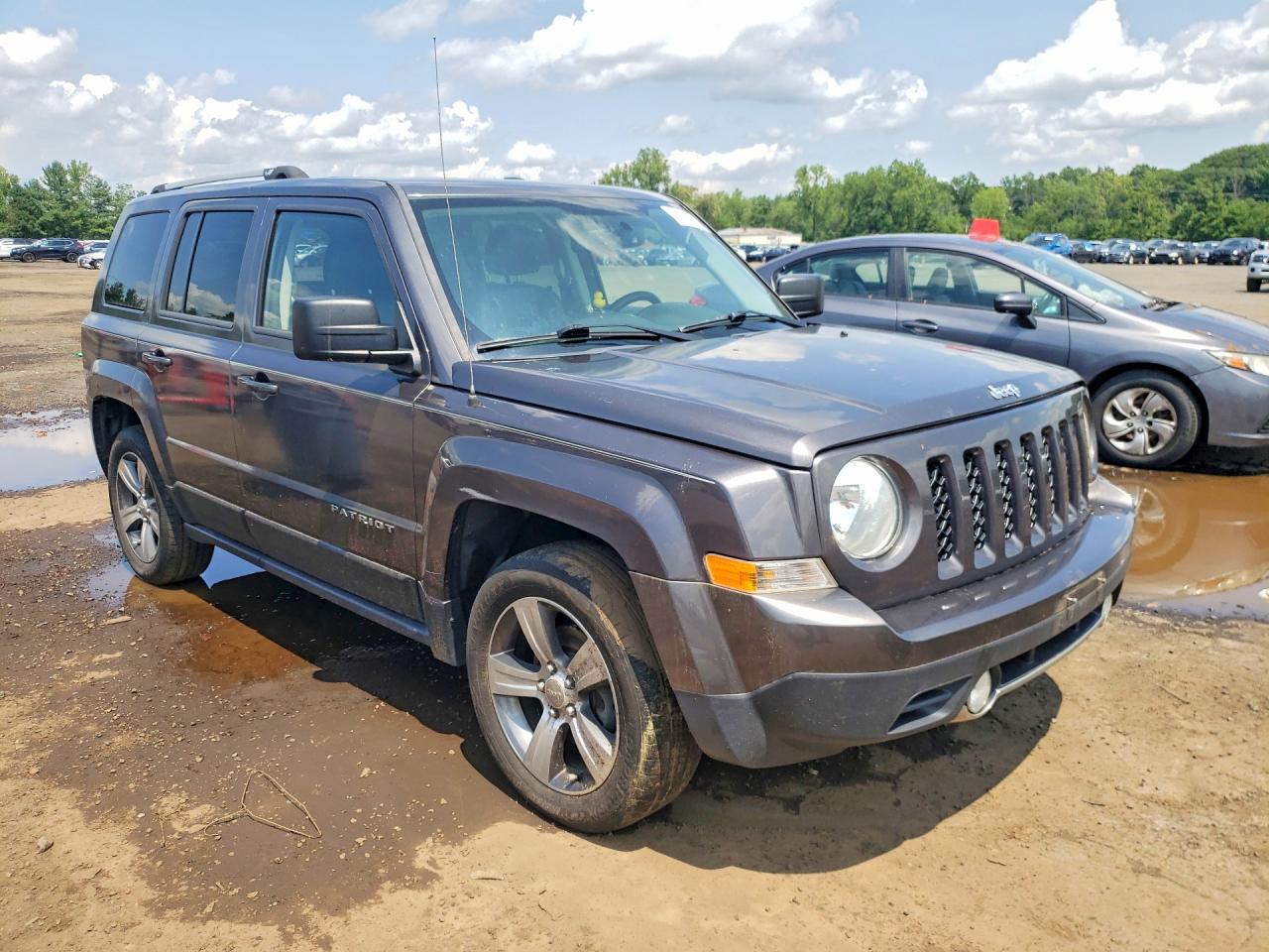 2017 JEEP PATRIOT