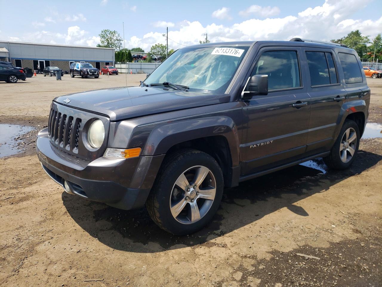 2017 JEEP PATRIOT