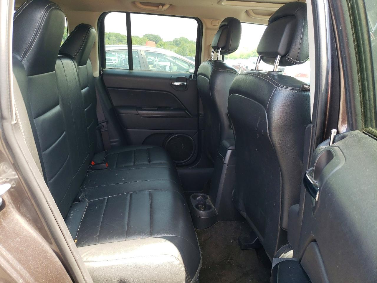 2017 JEEP PATRIOT