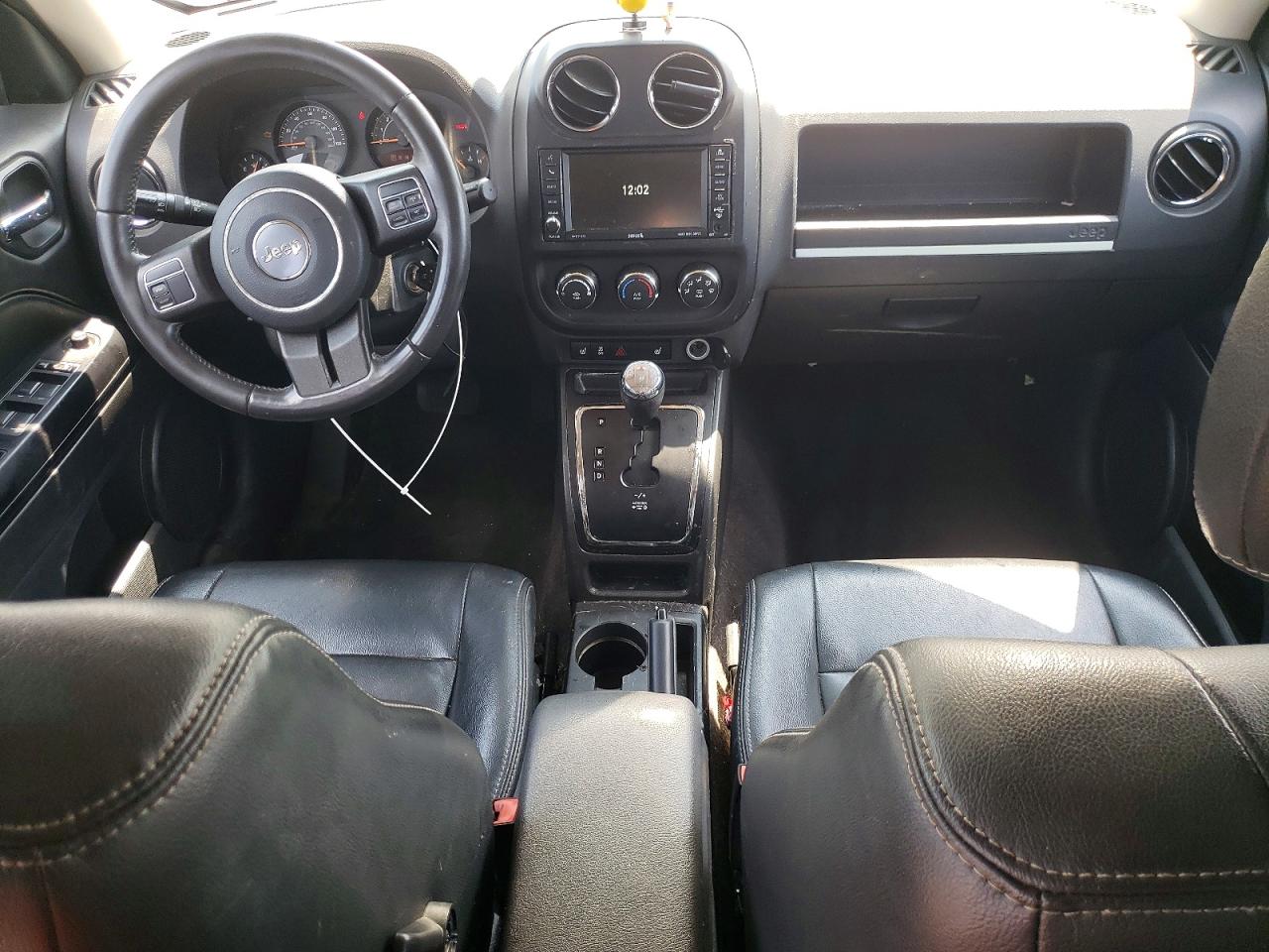 2017 JEEP PATRIOT