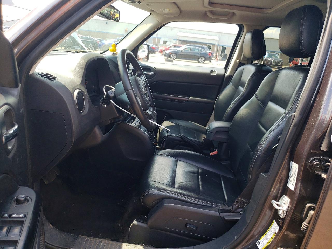 2017 JEEP PATRIOT